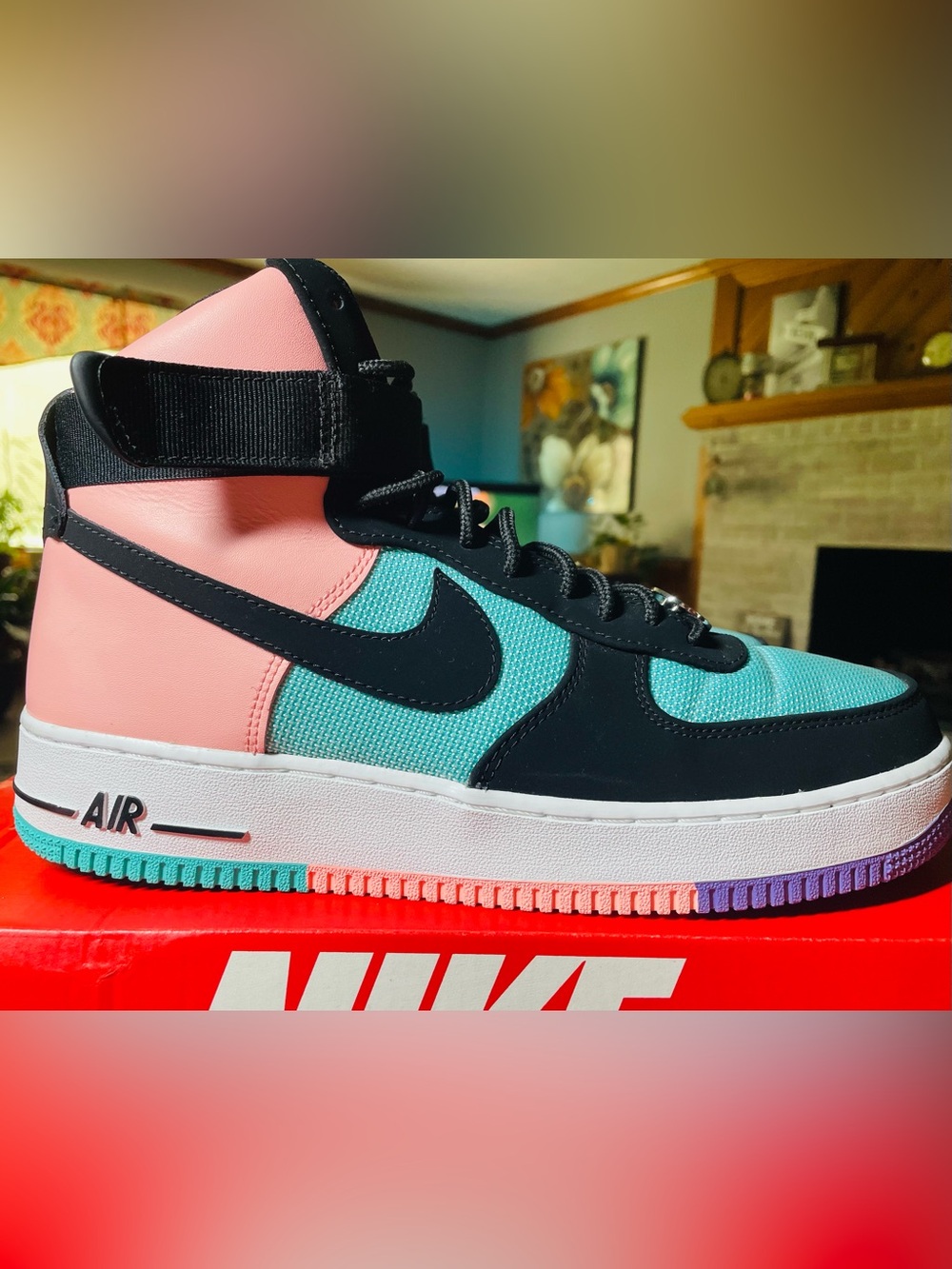 Nike Air Force 1 High Have A Nike Day 10.5M